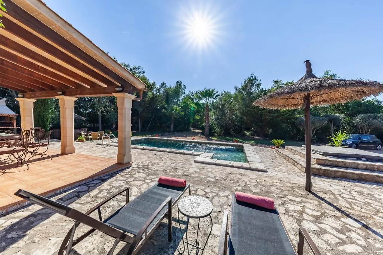 Villa Can Fanga Alcúdia