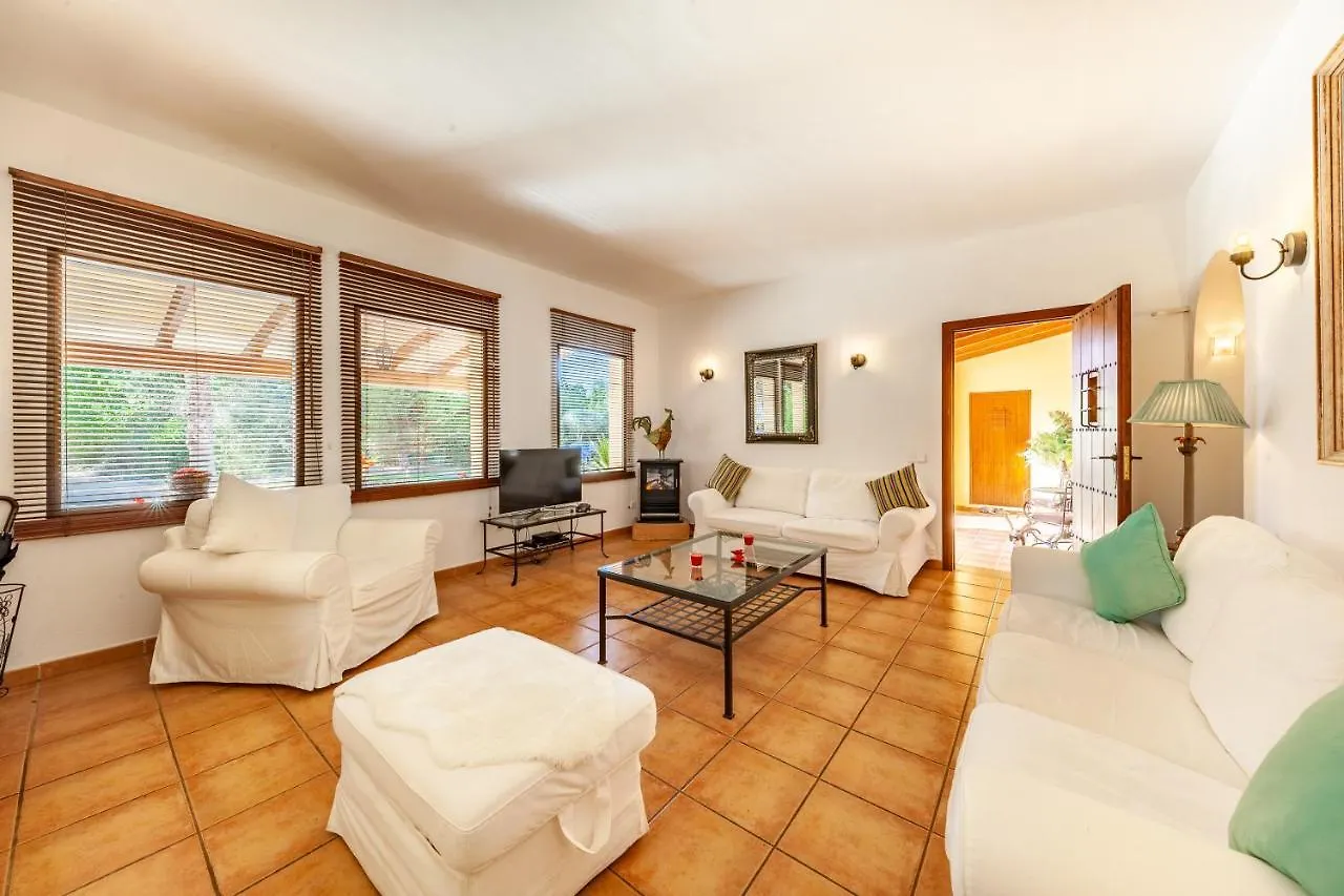 Villa Can Fanga Alcúdia