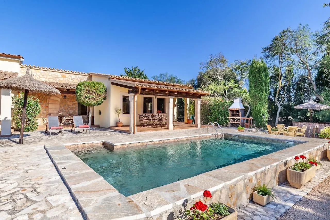 Villa Can Fanga Alcúdia