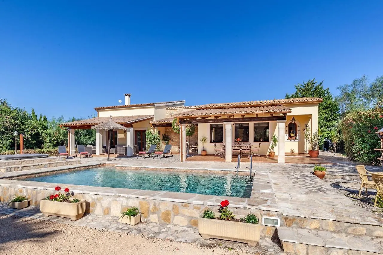 Villa Can Fanga Alcudia