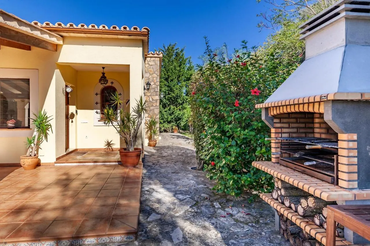 Villa Can Fanga Alcúdia