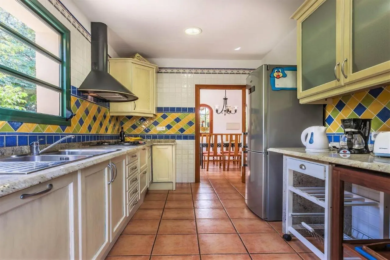 Villa Can Fanga Alcúdia España